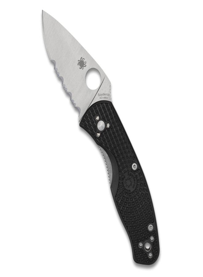 سباي ديركو Spyderco C136PSBK Persistence Lightweight - Image 1